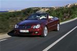 Mercedes-Benz CLK320 CDi Cabriolet 2007 года